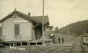 Springfield Depot